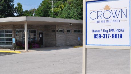 Crown Foot and Ankle Center, Lexington